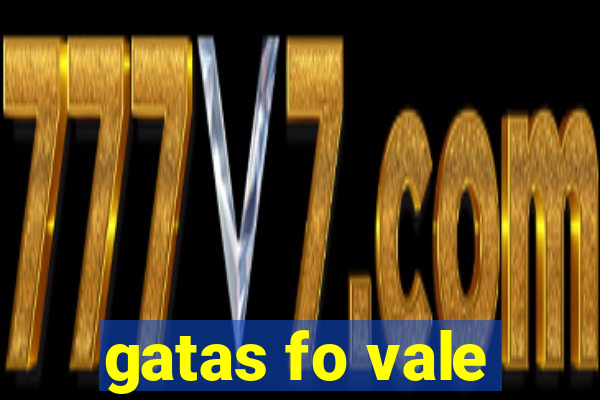 gatas fo vale